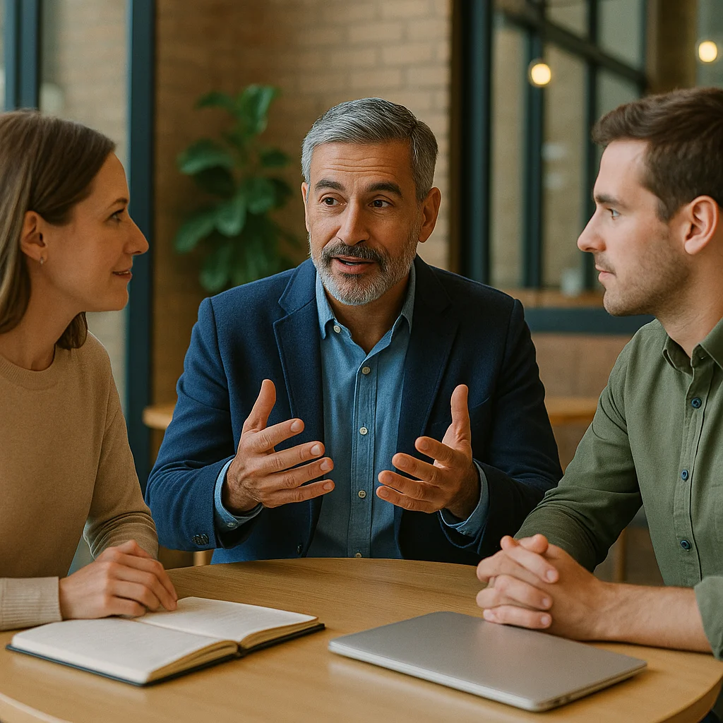 Mentoría Empresarial