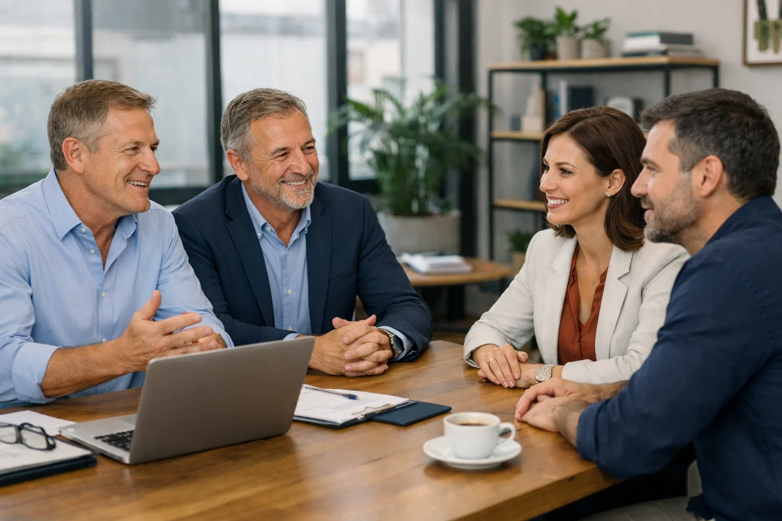 Consultoría Estratégica Empresarial